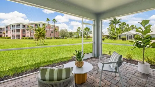 New construction Single-Family house 2055 Royal Tern Cir, Punta Gorda, FL 33983 plan CARRINGTON - image