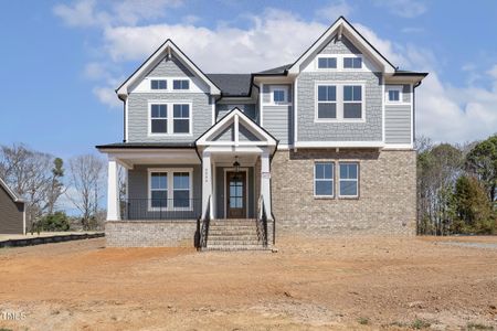 New construction Single-Family house 9004 Penny Rd, Raleigh, NC 27606 null- photo 1 1
