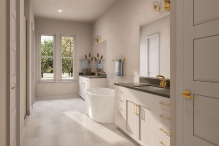 New construction Duplex house 2189 Grayside Cir, Castle Rock, CO 80109 plan Blanca - image 8