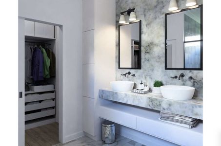 New construction Single-Family house 2000 Thompson Rd, Weatherford, TX 76087 plan Florence 1 - image 11