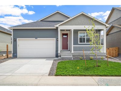 New construction Single-Family house 1639 Knobby Pine Dr Fort, Fort Collins, CO 80528 - photo 0