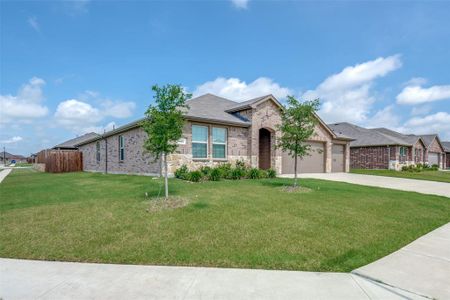 New construction Single-Family house 908 Driftwood Ln, Josephine, TX 75173 plan X40K Kingston - image