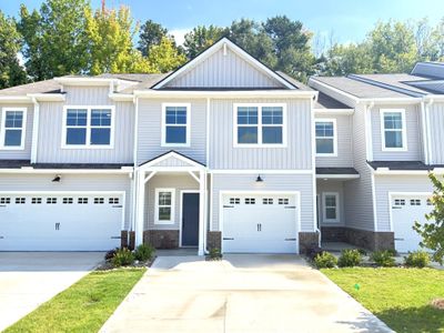 New construction Single-Family house 250 Taylor Woods Ct, Greenville, SC 29607 plan The Carson - image