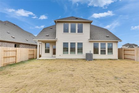 New construction Single-Family house 13421 Hamilton Hart Dr, Elgin, TX 78621 Premier Series - Magnolia- photo 28 28