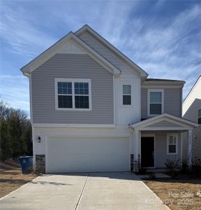 New construction Single-Family house 2154 Trollinger Dr, Catawba, NC 28609 plan Frost - image