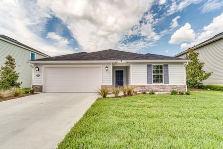 New construction Single-Family house 2885 Windsor Lakes Way, Green Cove Springs, FL 32043 - photo 0