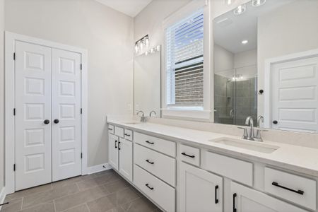 New construction Single-Family house 321 Kemrock, Cordova, TN 38018 plan Spencer - image 9
