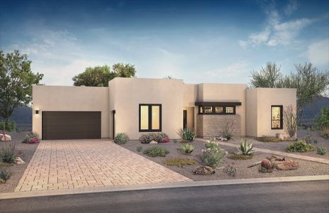 New construction Single-Family house 33362 North Borgata Trail, Queen Creek, AZ 85144 - photo 0