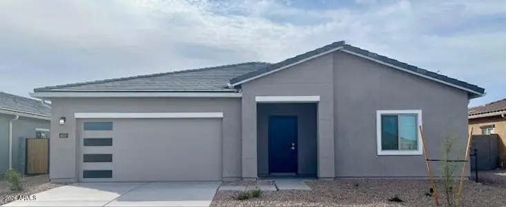 New construction Single-Family house 4039 N Ghost Hollow Wy, Casa Grande, AZ 85122 - image