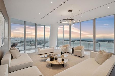 New construction Condo house 300 Biscayne Blvd Wy, Unit PH6001, Miami, FL 33131 - image 12