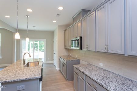 New construction Single-Family house 4921 Theater Wy, Unit 0007, Raleigh, NC 27604 - image 4