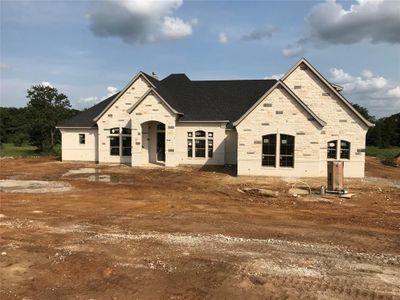 New construction Single-Family house 1009 Old Oaks Ct, Weatherford, TX 76087 null- photo 0
