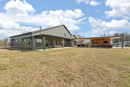 New construction Single-Family house 6427 County Rd 1126B, Godley, TX 76044 - image
