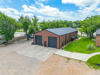 New construction Single-Family house 2330 Old Tin Top Rd, Weatherford, TX 76087 - image
