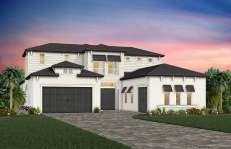 New construction Single-Family house 1703 Fallon Pass, Zephyrhills, FL 33541 - photo 8 8