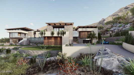 New construction Single-Family house 7256 N 40Th St, Unit 6, Paradise Valley, AZ 85253 - image 4