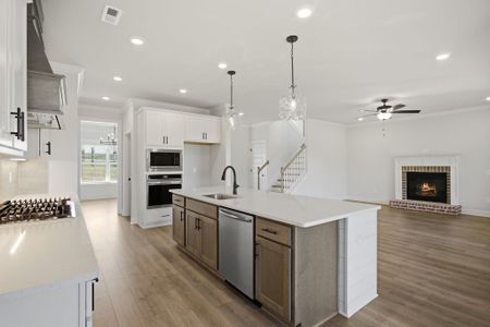 New construction Single-Family house 97 Boggs Rd, Williamston, SC 29697 plan (SC)Jackson A 2 Front Entry - image 8