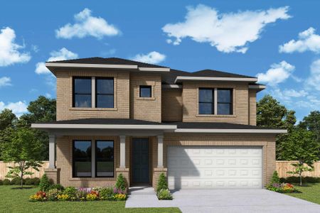 Austin Point by David Weekley Homes in Richmond - image 11