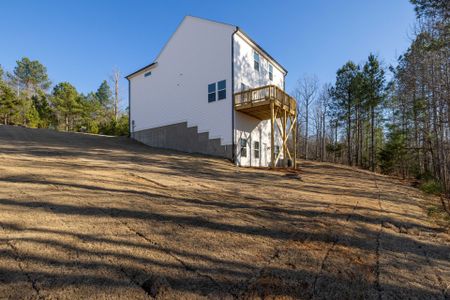 New construction Single-Family house 2414 Stonehaven Dr, Albemarle, NC 28001 plan The Shepherd - image