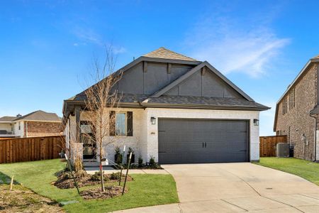 New construction Single-Family house 490 Tender Smt, Lavon, TX 75166 - image