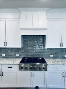 New construction Single-Family house 4040 Sierra Vista Cir, Cumming, GA 30040 plan Charleston - image 4