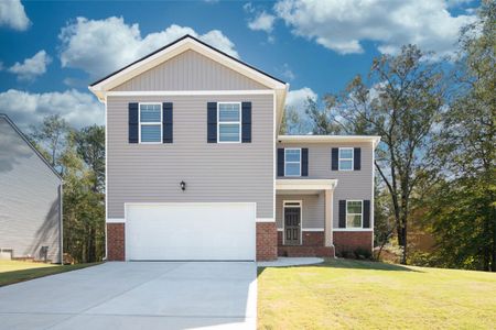 New construction Single-Family house 18 Poplar Preserve Blvd, Newnan, GA 30265 null- photo 3 3