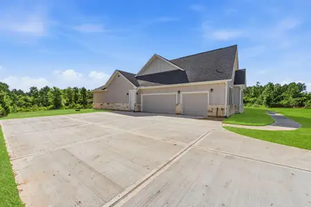 New construction Single-Family house 16140 Forest Mill Rd, Willis, TX 77378 - image