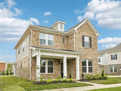 New construction Single-Family house 2705 Wilkinson Pike, Unit 4, Murfreesboro, TN 37129 plan Cannonsburg - image