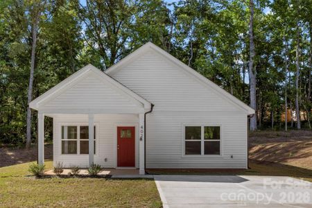 New construction Single-Family house 402 Brice St, Kings Mountain, NC 28086 - image
