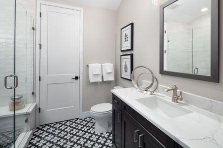 New construction Single-Family house 8033 Golden Bear Ln, Castle Pines, CO 80108 plan Residence 1 - image 18