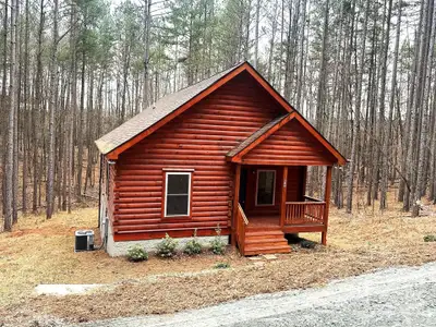 New construction Single-Family house 132 Chasewood Dr, Rutherfordton, NC 28139 - image