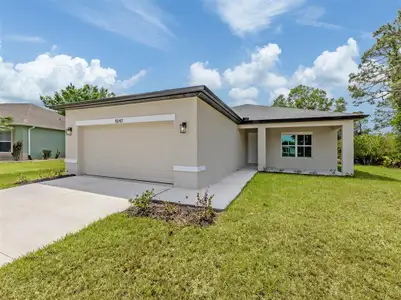 New construction Single-Family house 1047 Comfort Ln, North Port, FL 34288 - image