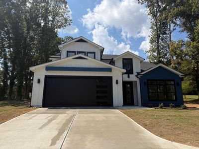 New construction Single-Family house 326 Miles Patrick Rd, Winder, GA 30680 - image
