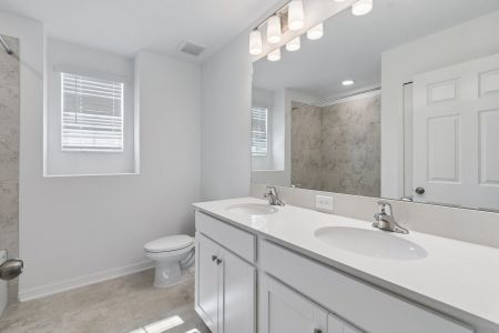 New construction Single-Family house 3195 Fall Harvest Dr, Zephyrhills, FL 33540 plan Marina - image 15