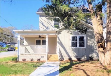 New construction Single-Family house 1479 Fairbanks St Sw, Atlanta, GA 30310 null- photo 0