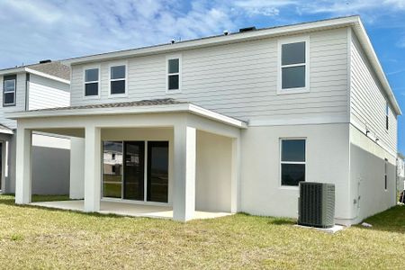 New construction Single-Family house 1988 Iorio St, St. Cloud, FL 34771 Sims- photo 37 37