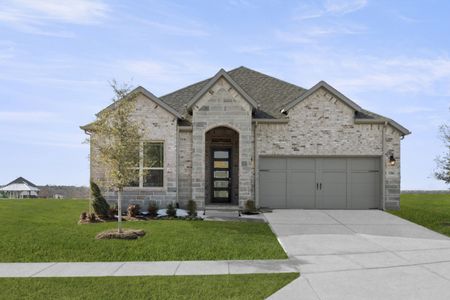 New construction Single-Family house 3306 Agnew St, Celina, TX 75009 plan Rockport - image
