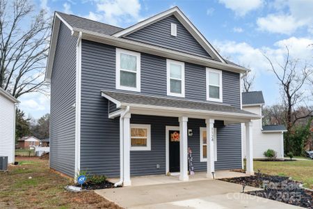 New construction Single-Family house 1124 Thayer Glen Ct, Charlotte, NC 28213 - image