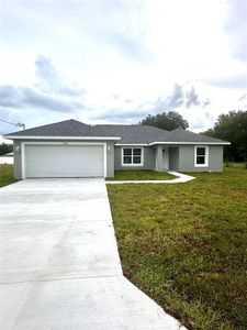 New construction Single-Family house 12202 Se 87Th Ct, Belleview, FL 34420 null- photo 0