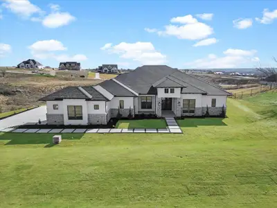 New construction Single-Family house 12409 Bella Perdono Dr, Fort Worth, TX 76126 - image