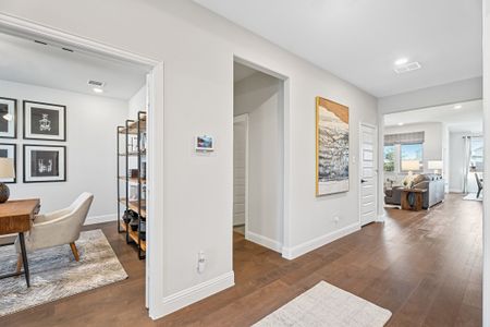 New construction Single-Family house 3025 Lakewood Ln, Royse City, TX 75189 plan Rainier - image 14