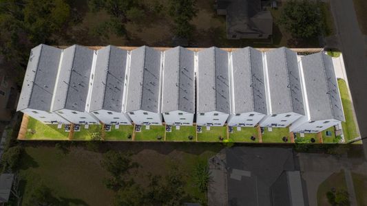 New construction Single-Family house 717 Janisch Rd, Unit C, Houston, TX 77018 - image 7