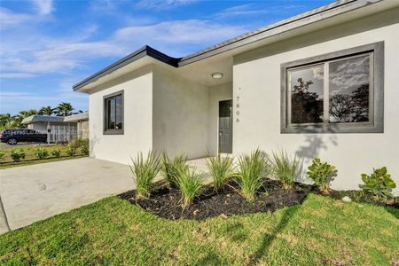 New construction Single-Family house 7806 Nw 68Th Ave, Tamarac, FL 33321 - image