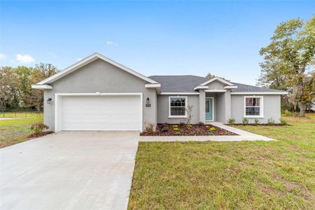 New construction Single-Family house 9631 Sw 37Th Terrace, Ocala, FL 34476 Elm- photo 0 0