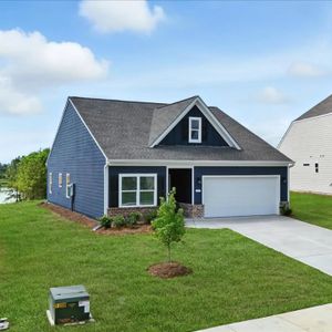 New construction Single-Family house 618 Lovers Lane Rd, Calhoun, GA 30701 plan The Kora - image 1