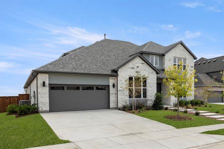 New construction Single-Family house 1580 Binkley Ave, Prosper, TX 75078 - image