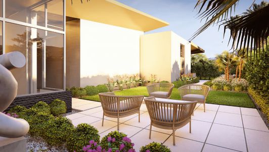 New construction Single-Family house 6512 E Hummingbird Ln, Paradise Valley, AZ 85253 plan Cheney - image 15