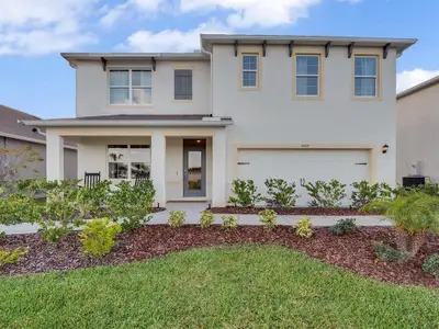 New construction Single-Family house 3326 Wynwood Frst, Ocoee, FL 34761 Hayden - photo 0
