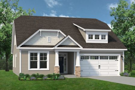 New construction Single-Family house 1020 Dune Myrtle Drive NW, Calabash, NC 28467 plan The Shorebreak - image