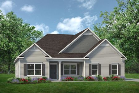 New construction Single-Family house 43 Jackson Farm Rd, Cartersville, GA 30120 null- photo 15 15